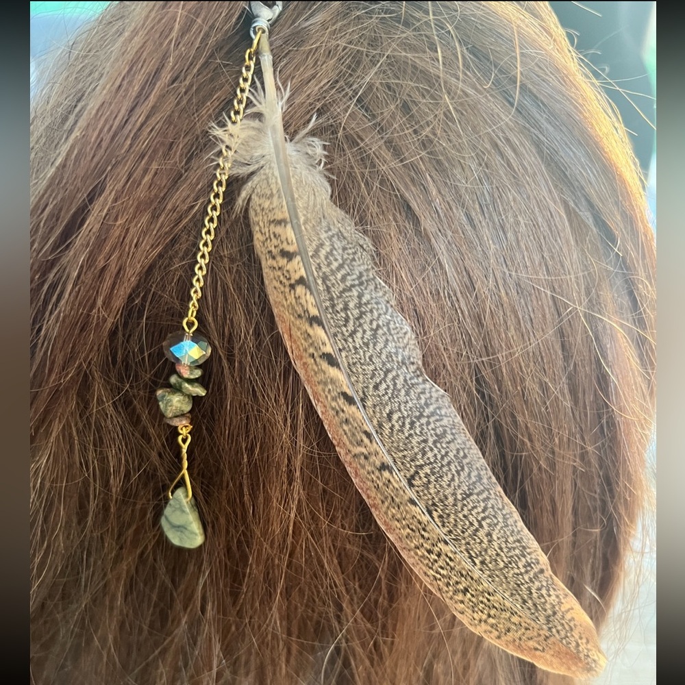 Hair Plume